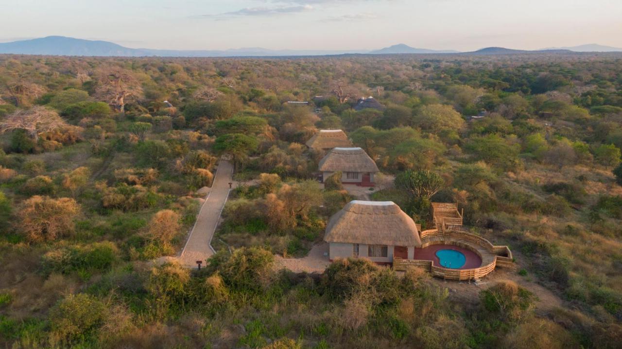 Mabata Makali Luxury Tented Camp Ilusi Exterior photo