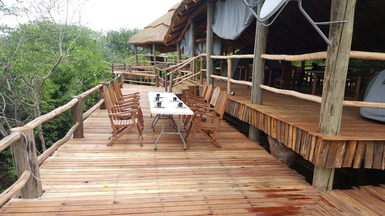 Mabata Makali Luxury Tented Camp Ilusi Exterior photo