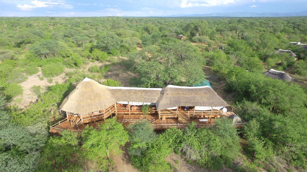 Mabata Makali Luxury Tented Camp Ilusi Exterior photo