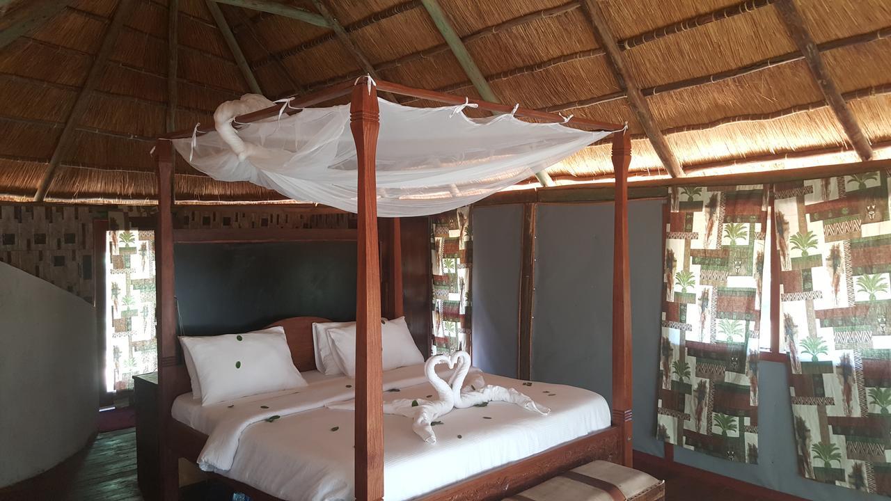 Mabata Makali Luxury Tented Camp Ilusi Exterior photo