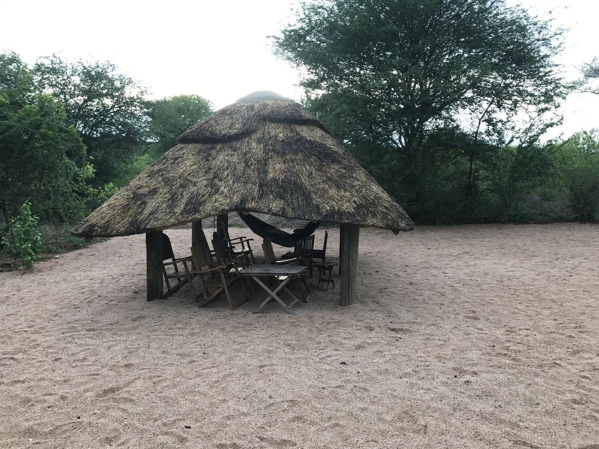 Mabata Makali Luxury Tented Camp Ilusi Exterior photo