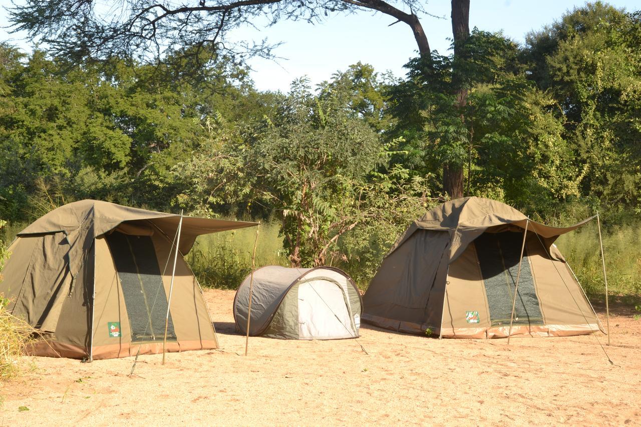 Mabata Makali Luxury Tented Camp Ilusi Exterior photo