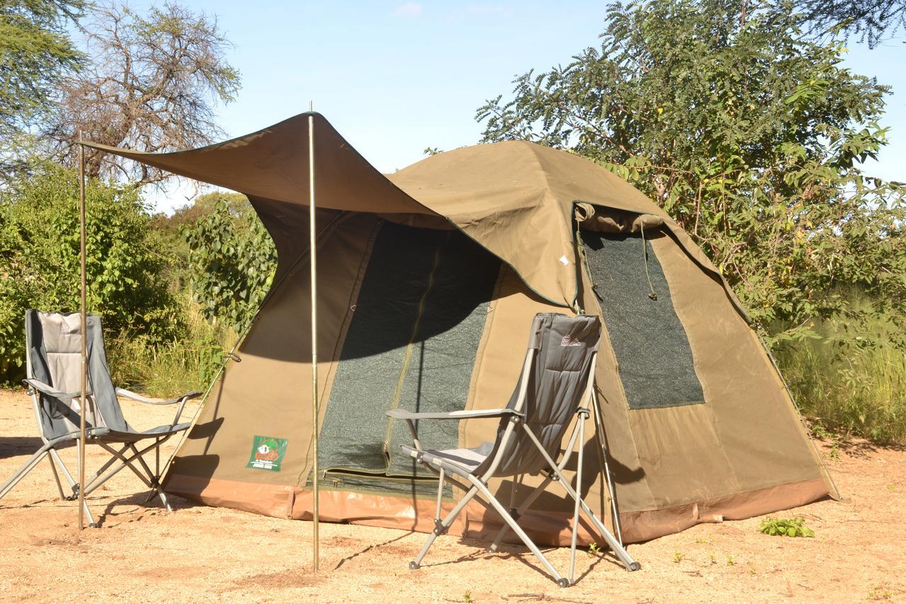 Mabata Makali Luxury Tented Camp Ilusi Exterior photo