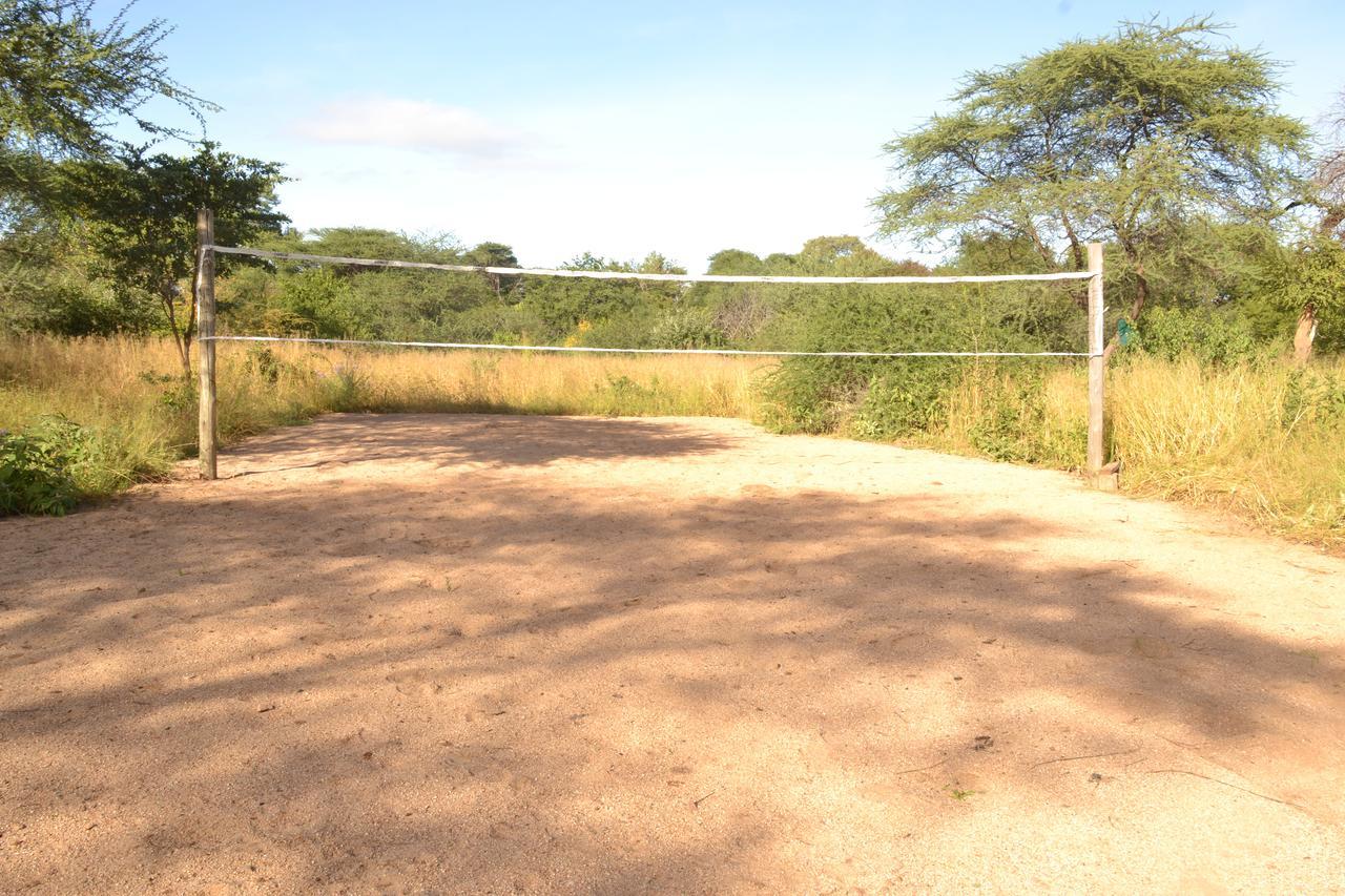 Mabata Makali Luxury Tented Camp Ilusi Exterior photo