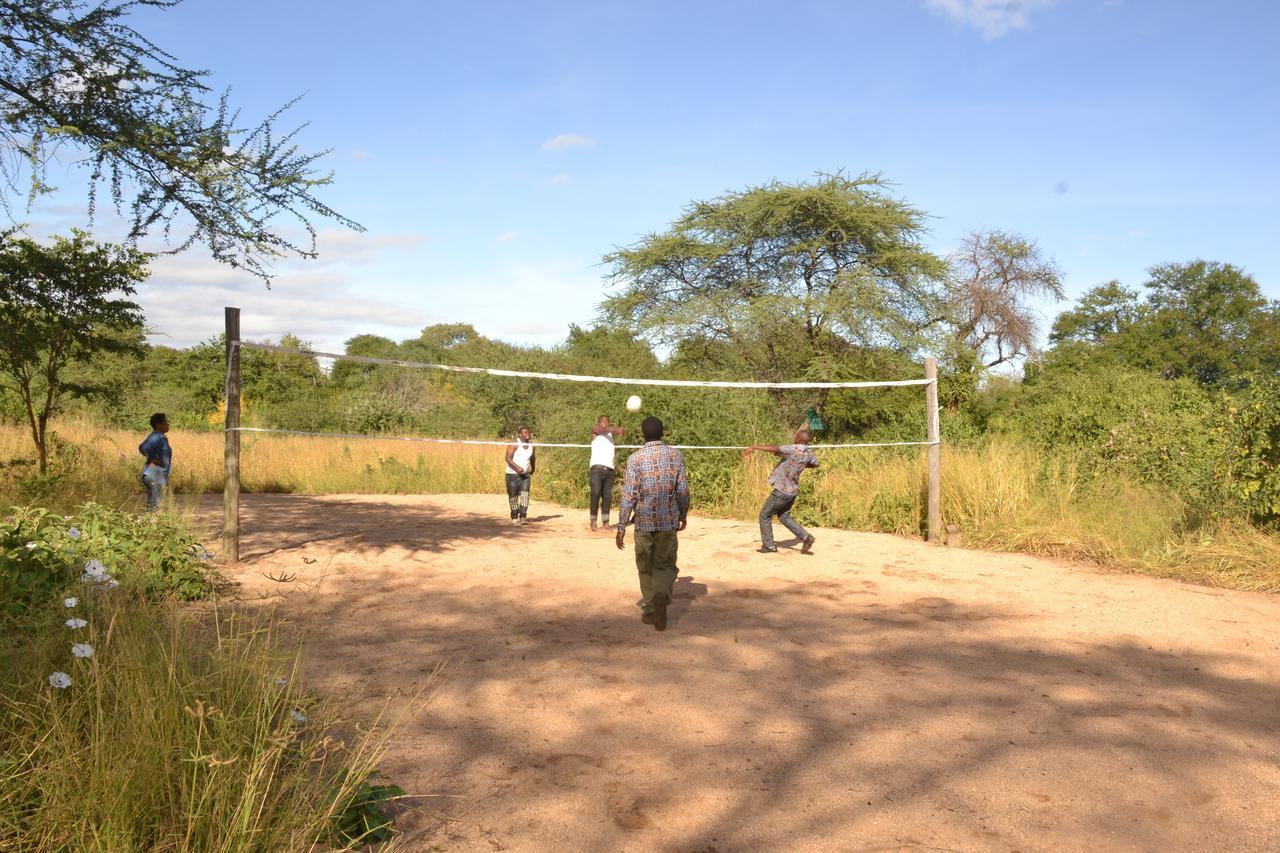 Mabata Makali Luxury Tented Camp Ilusi Exterior photo