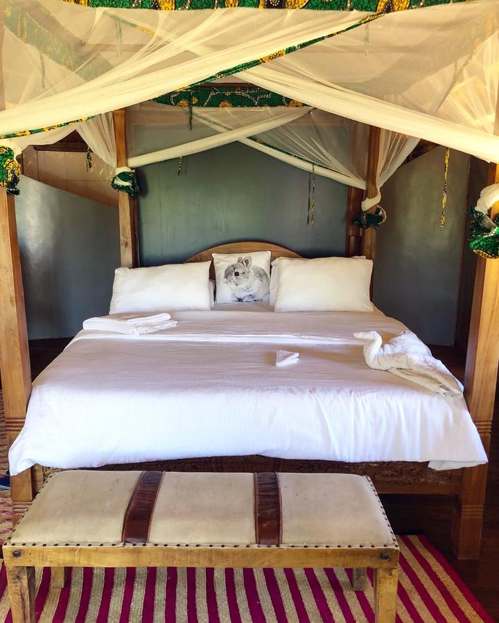 Mabata Makali Luxury Tented Camp Ilusi Exterior photo