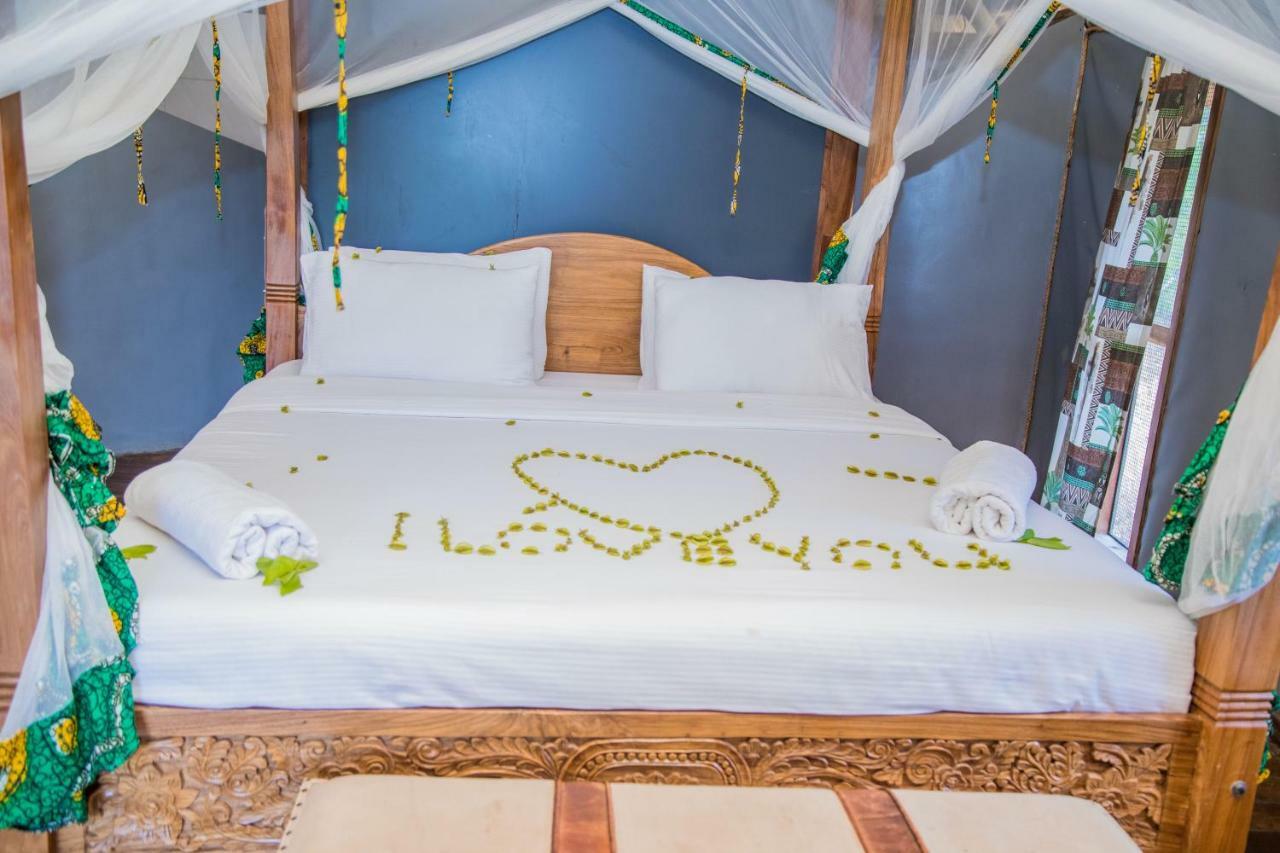 Mabata Makali Luxury Tented Camp Ilusi Exterior photo