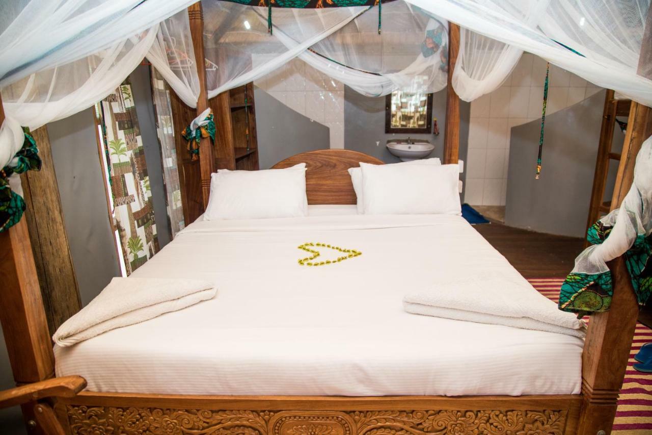 Mabata Makali Luxury Tented Camp Ilusi Exterior photo