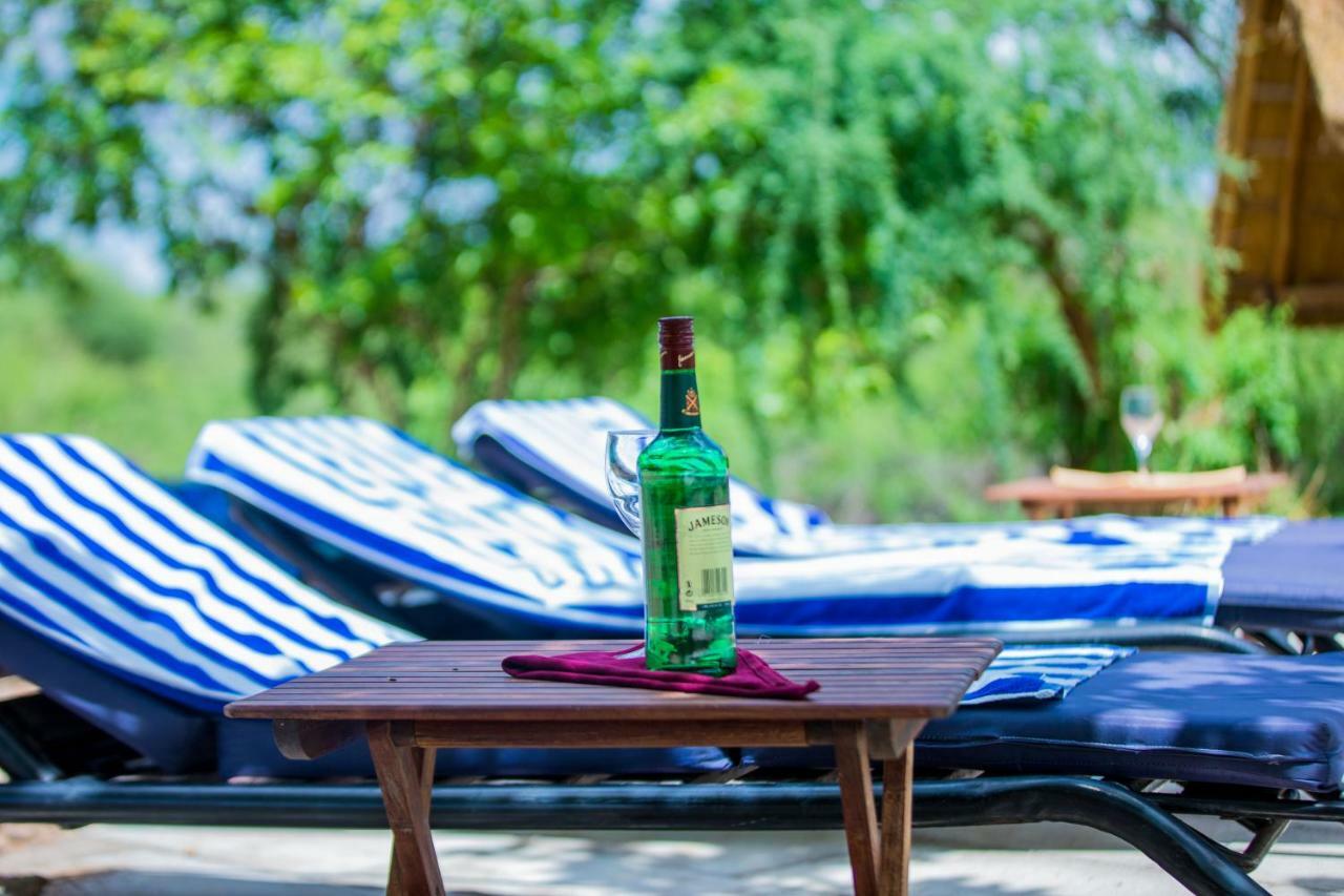 Mabata Makali Luxury Tented Camp Ilusi Exterior photo