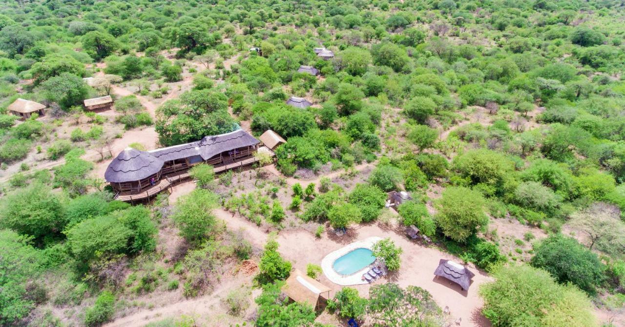 Mabata Makali Luxury Tented Camp Ilusi Exterior photo