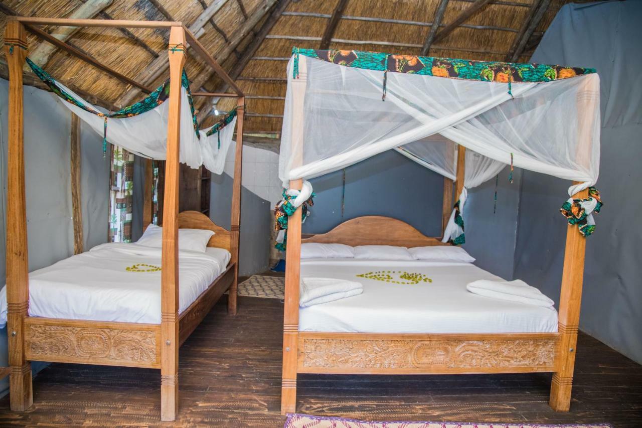 Mabata Makali Luxury Tented Camp Ilusi Exterior photo