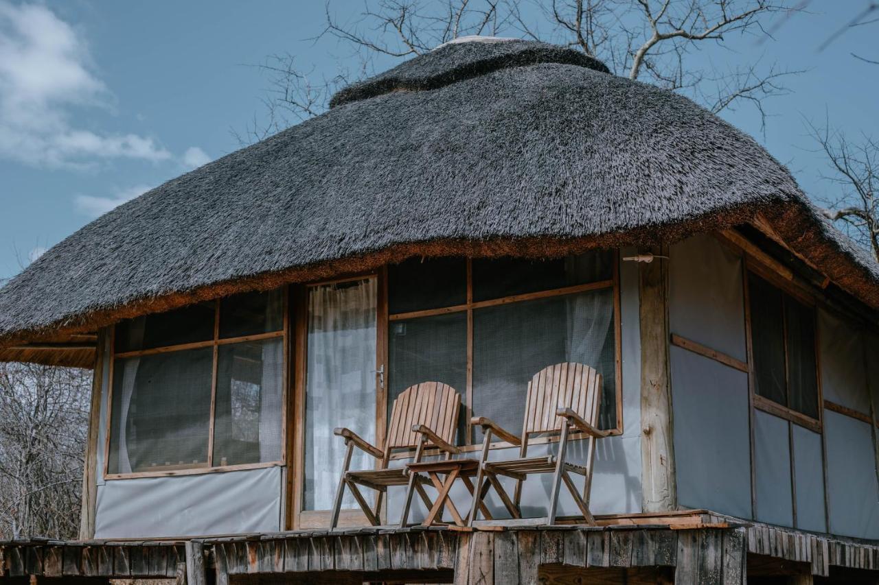 Mabata Makali Luxury Tented Camp Ilusi Exterior photo