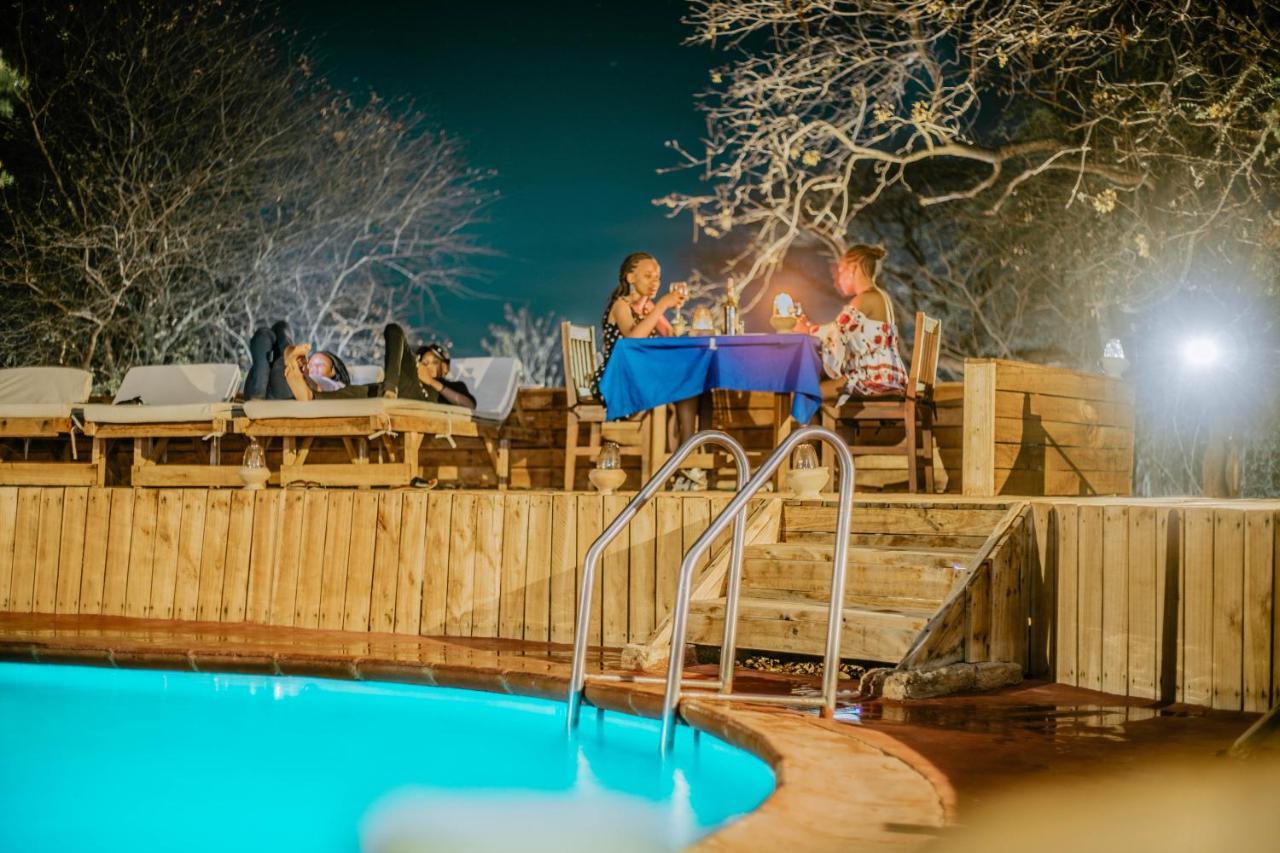 Mabata Makali Luxury Tented Camp Ilusi Exterior photo