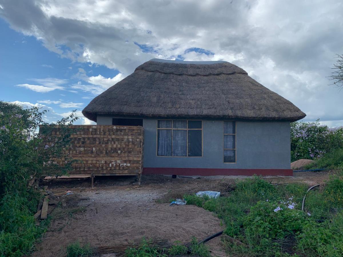Mabata Makali Luxury Tented Camp Ilusi Exterior photo