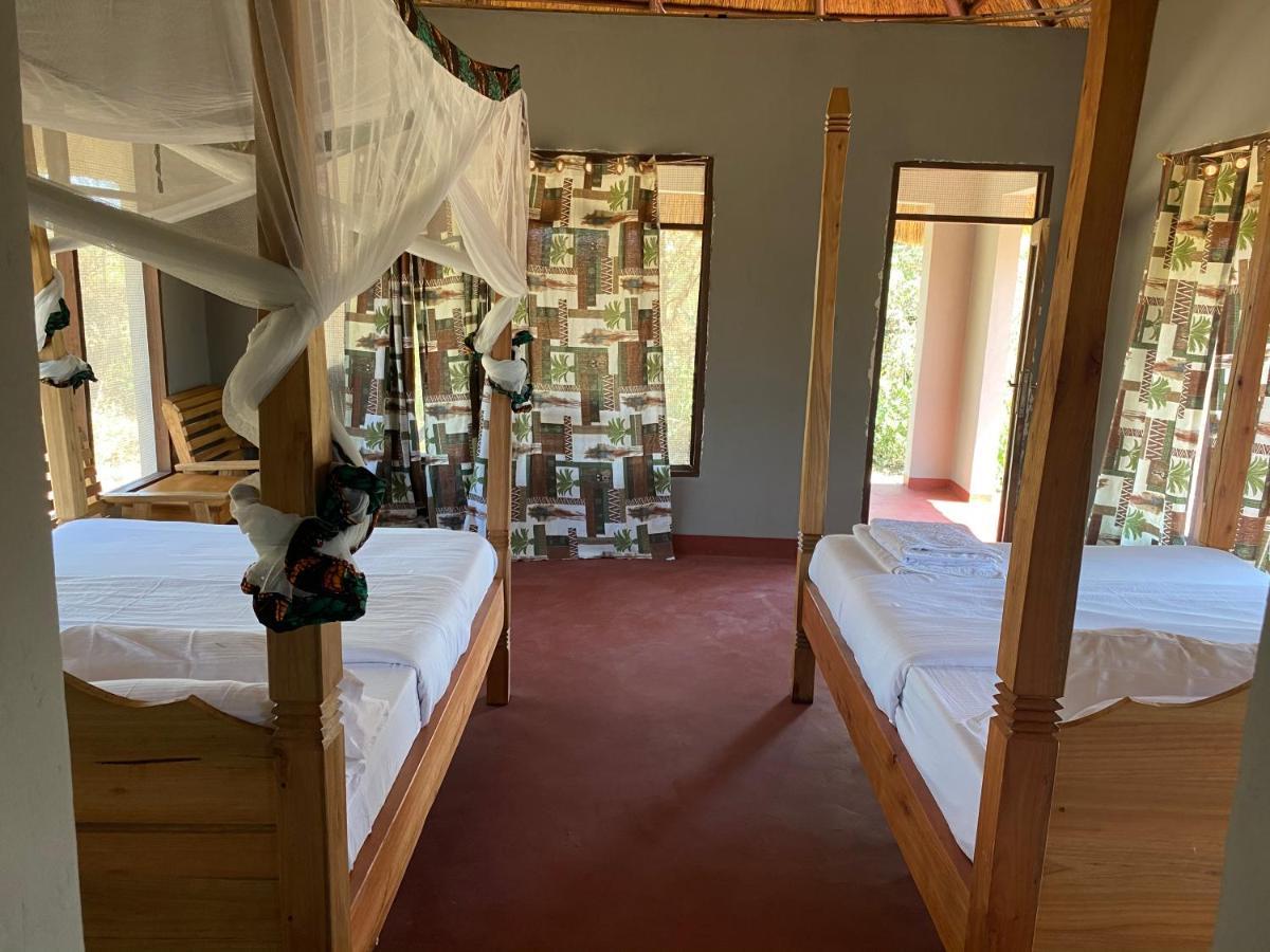 Mabata Makali Luxury Tented Camp Ilusi Exterior photo