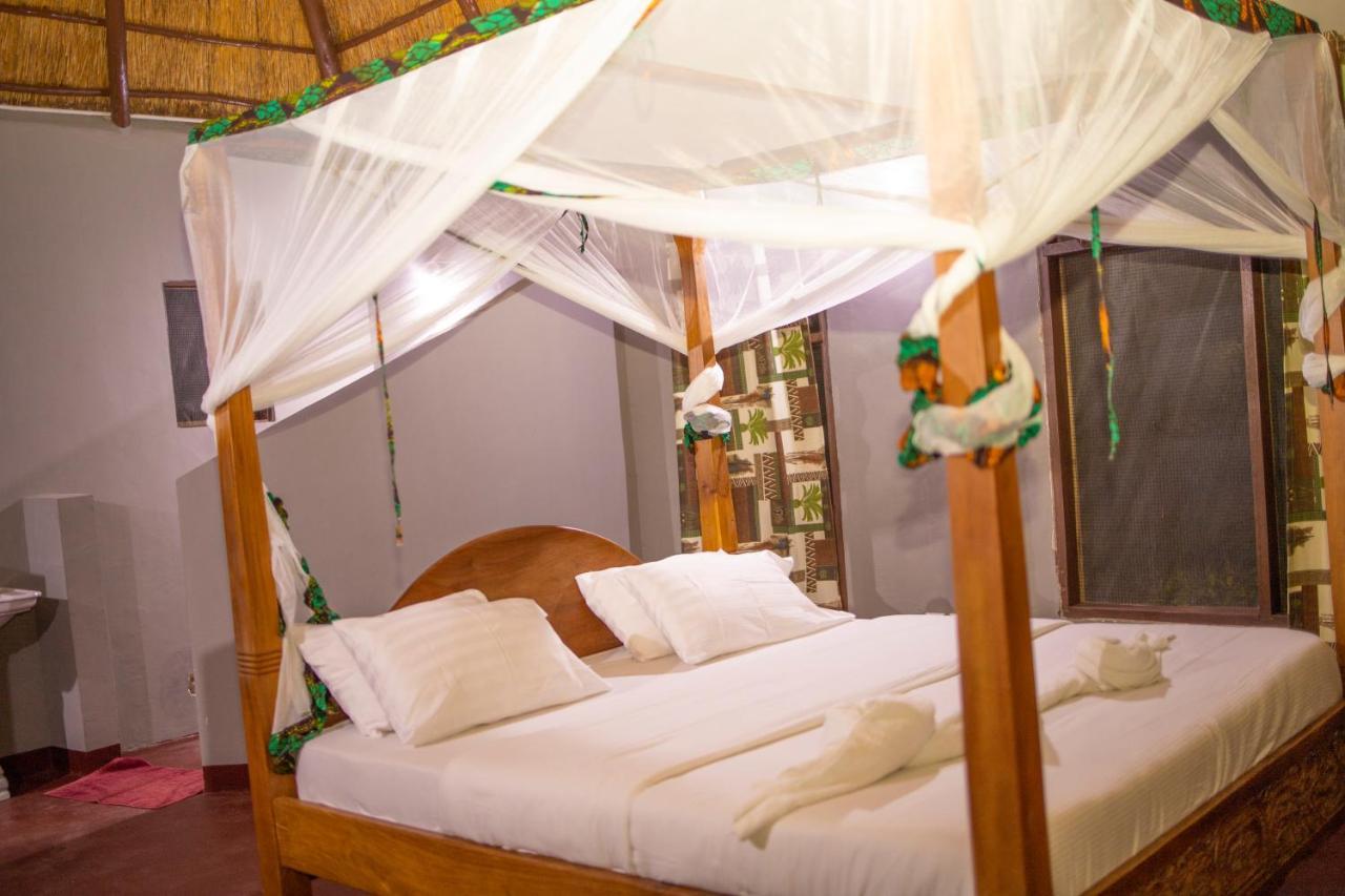 Mabata Makali Luxury Tented Camp Ilusi Exterior photo